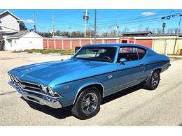 1969 Chevrolet Chevelle (CC-2066569) for sale in Addison, Illinois