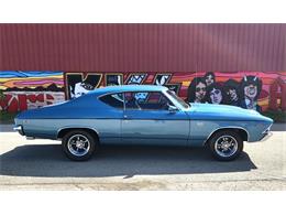 1969 Chevrolet Chevelle (CC-2066569) for sale in Addison, Illinois
