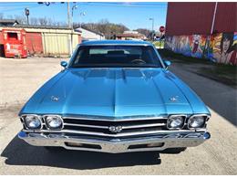 1969 Chevrolet Chevelle (CC-2066569) for sale in Addison, Illinois