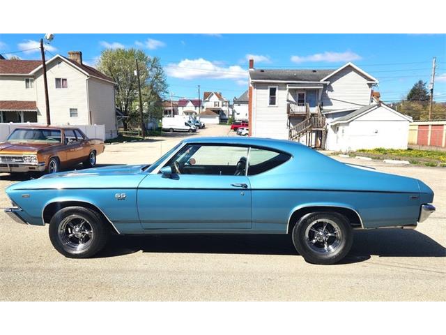 1969 Chevrolet Chevelle (CC-2066569) for sale in Addison, Illinois