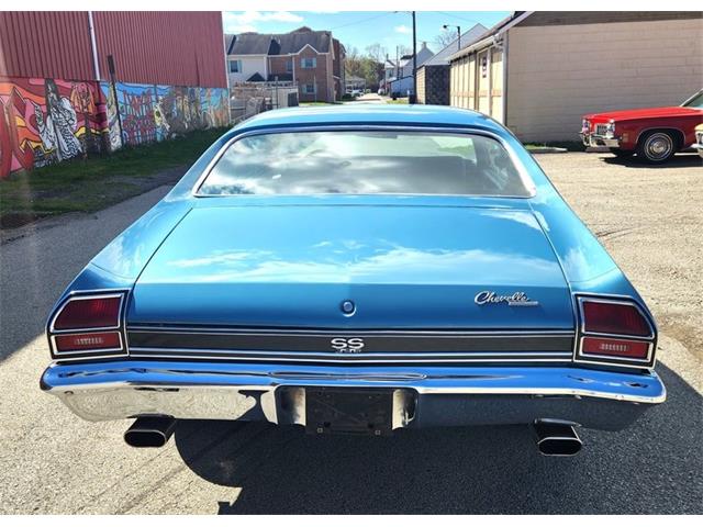 1969 Chevrolet Chevelle (CC-2066569) for sale in Addison, Illinois
