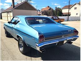 1969 Chevrolet Chevelle (CC-2066569) for sale in Addison, Illinois