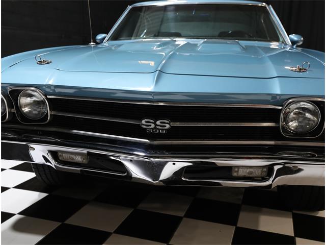 1969 Chevrolet Chevelle (CC-2066569) for sale in Addison, Illinois