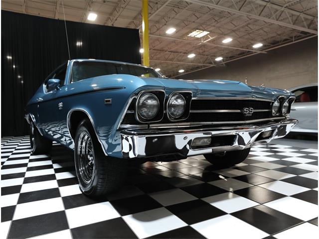 1969 Chevrolet Chevelle (CC-2066569) for sale in Addison, Illinois