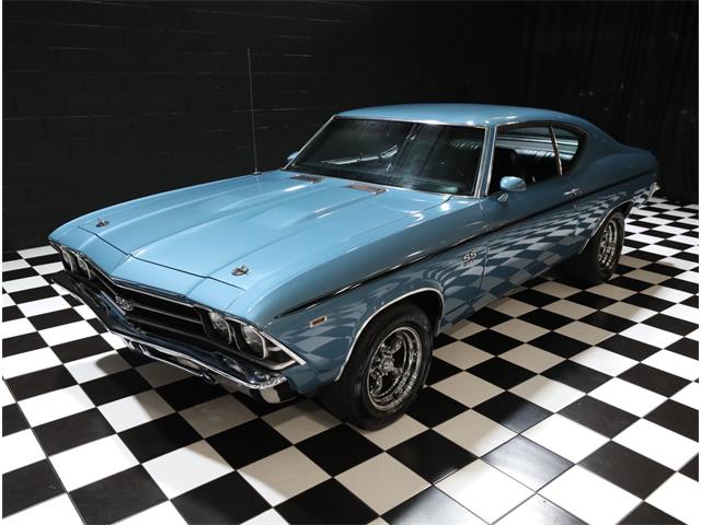 1969 Chevrolet Chevelle (CC-2066569) for sale in Addison, Illinois