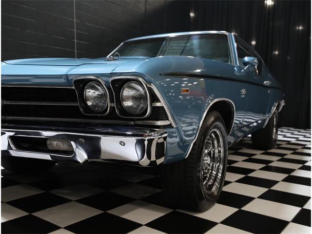1969 Chevrolet Chevelle (CC-2066569) for sale in Addison, Illinois