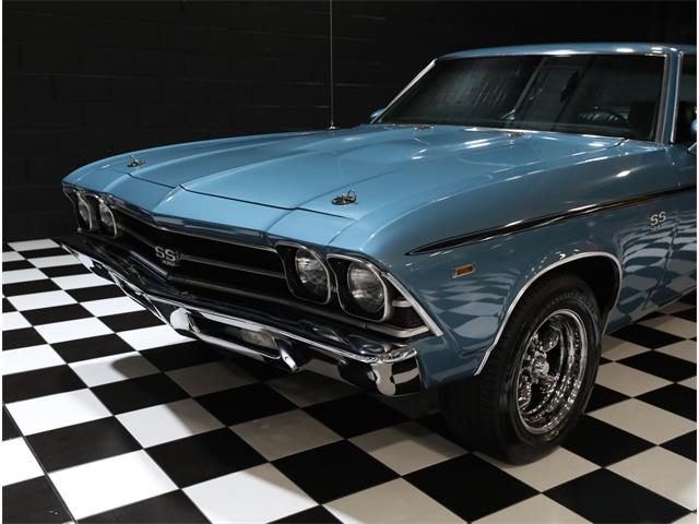 1969 Chevrolet Chevelle (CC-2066569) for sale in Addison, Illinois