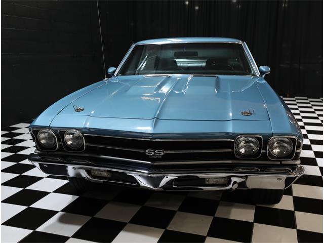1969 Chevrolet Chevelle (CC-2066569) for sale in Addison, Illinois
