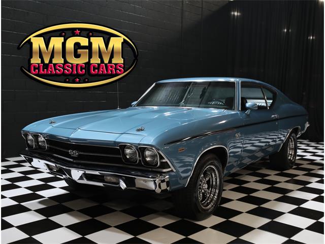 1969 Chevrolet Chevelle (CC-2066569) for sale in Addison, Illinois