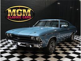 1969 Chevrolet Chevelle (CC-2066569) for sale in Addison, Illinois