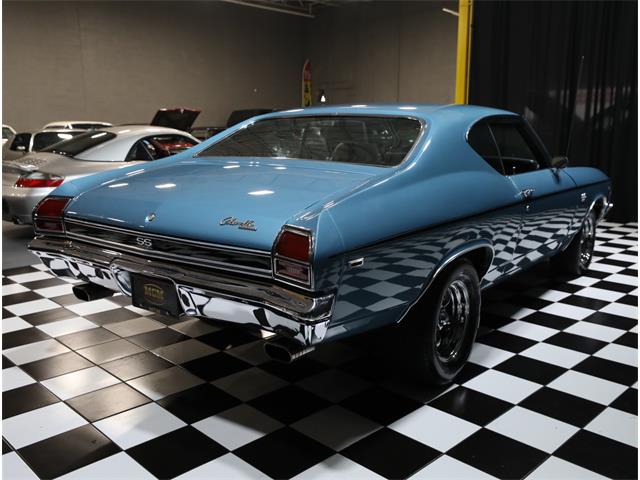 1969 Chevrolet Chevelle (CC-2066569) for sale in Addison, Illinois