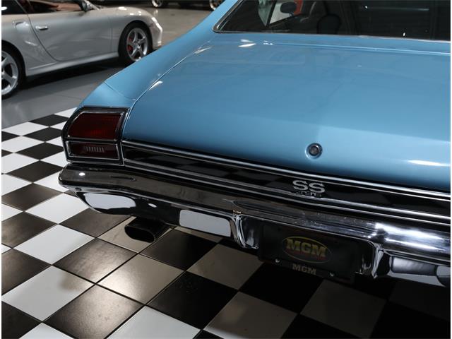 1969 Chevrolet Chevelle (CC-2066569) for sale in Addison, Illinois