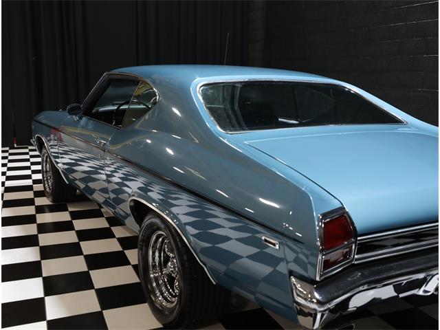 1969 Chevrolet Chevelle (CC-2066569) for sale in Addison, Illinois