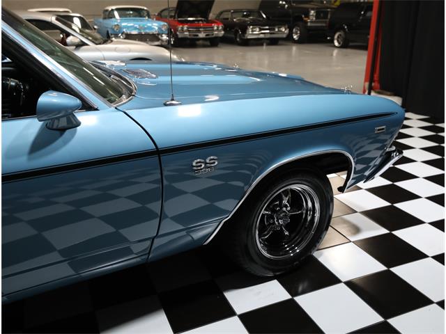 1969 Chevrolet Chevelle (CC-2066569) for sale in Addison, Illinois