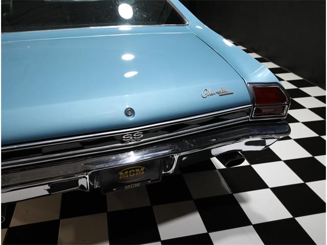1969 Chevrolet Chevelle (CC-2066569) for sale in Addison, Illinois