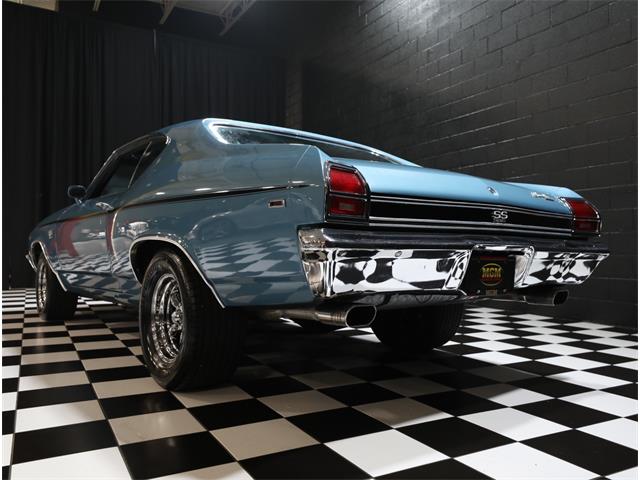 1969 Chevrolet Chevelle (CC-2066569) for sale in Addison, Illinois