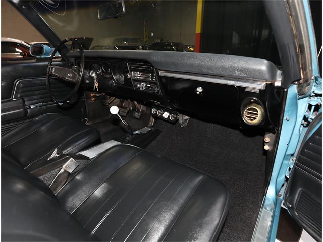 1969 Chevrolet Chevelle (CC-2066569) for sale in Addison, Illinois