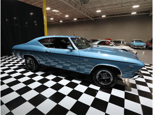 1969 Chevrolet Chevelle (CC-2066569) for sale in Addison, Illinois