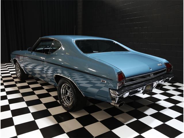 1969 Chevrolet Chevelle (CC-2066569) for sale in Addison, Illinois