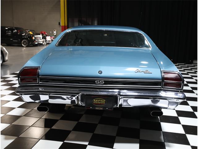 1969 Chevrolet Chevelle (CC-2066569) for sale in Addison, Illinois
