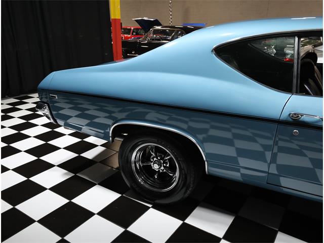 1969 Chevrolet Chevelle (CC-2066569) for sale in Addison, Illinois