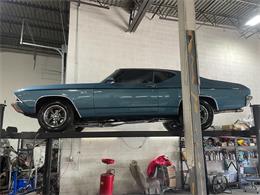 1969 Chevrolet Chevelle (CC-2066569) for sale in Addison, Illinois