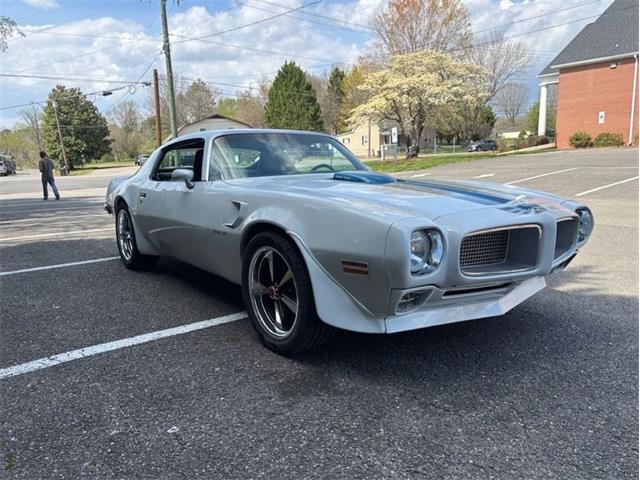 1970 Pontiac Firebird (CC-2066570) for sale in Addison, Illinois