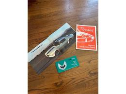 1970 Pontiac Firebird (CC-2066570) for sale in Addison, Illinois