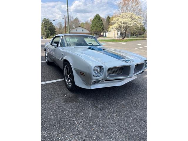 1970 Pontiac Firebird (CC-2066570) for sale in Addison, Illinois