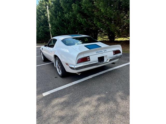 1970 Pontiac Firebird (CC-2066570) for sale in Addison, Illinois