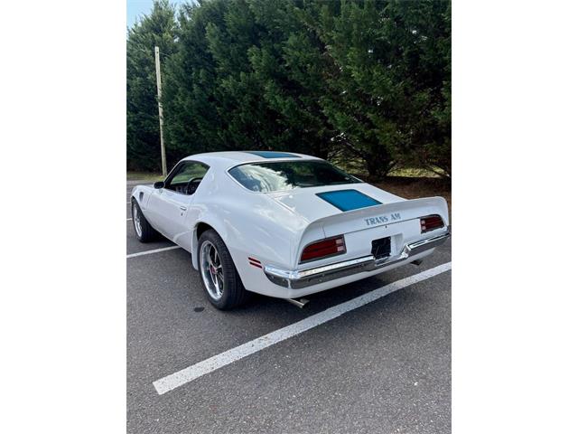 1970 Pontiac Firebird (CC-2066570) for sale in Addison, Illinois