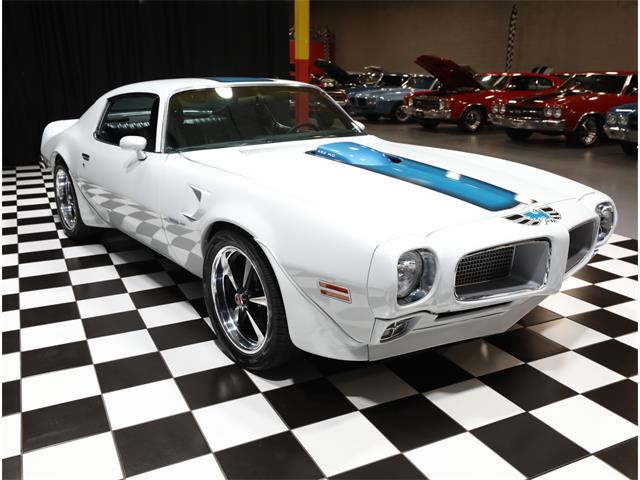 1970 Pontiac Firebird (CC-2066570) for sale in Addison, Illinois