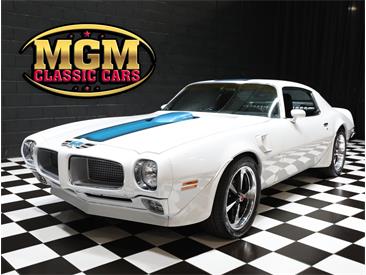 1970 Pontiac Firebird (CC-2066570) for sale in Addison, Illinois