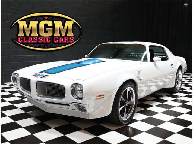 1970 Pontiac Firebird (CC-2066570) for sale in Addison, Illinois