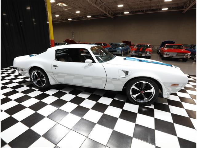 1970 Pontiac Firebird (CC-2066570) for sale in Addison, Illinois