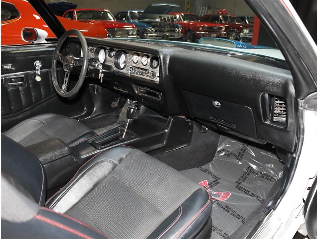 1970 Pontiac Firebird (CC-2066570) for sale in Addison, Illinois