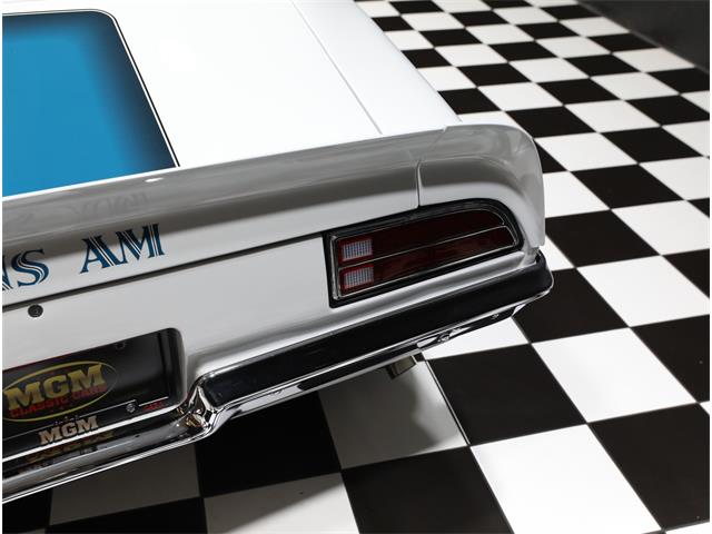 1970 Pontiac Firebird (CC-2066570) for sale in Addison, Illinois