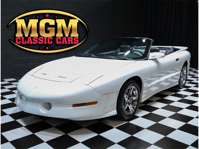 1997 Pontiac Firebird (CC-2066571) for sale in Addison, Illinois
