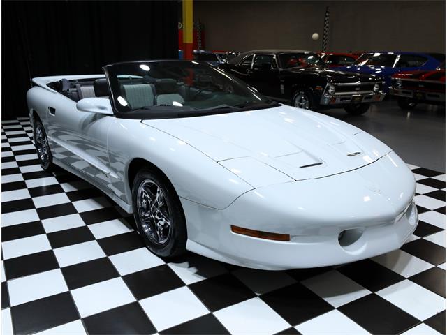1997 Pontiac Firebird (CC-2066571) for sale in Addison, Illinois