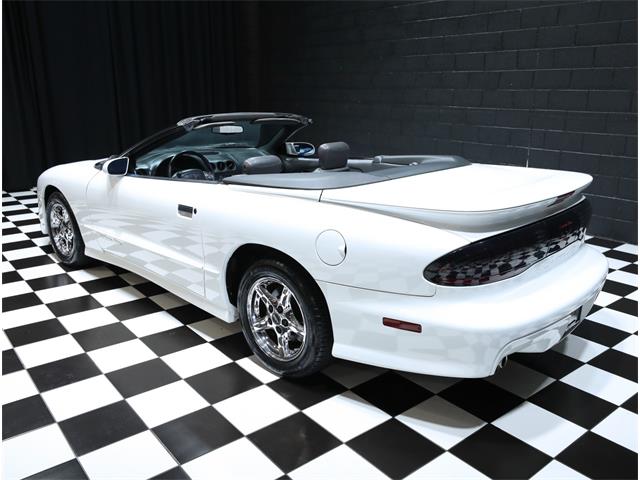 1997 Pontiac Firebird (CC-2066571) for sale in Addison, Illinois