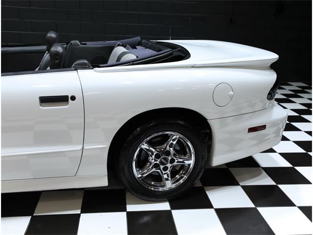 1997 Pontiac Firebird (CC-2066571) for sale in Addison, Illinois