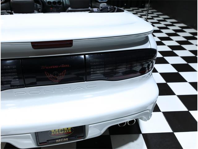 1997 Pontiac Firebird (CC-2066571) for sale in Addison, Illinois