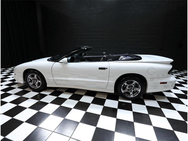 1997 Pontiac Firebird (CC-2066571) for sale in Addison, Illinois