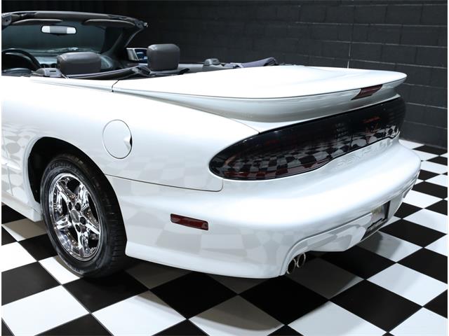 1997 Pontiac Firebird (CC-2066571) for sale in Addison, Illinois