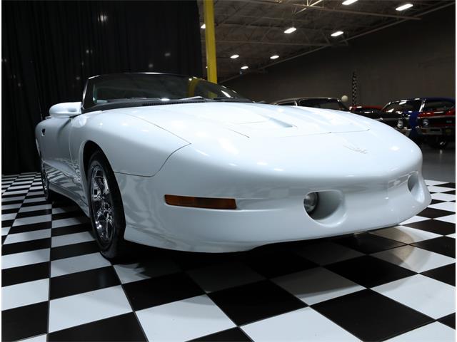 1997 Pontiac Firebird (CC-2066571) for sale in Addison, Illinois