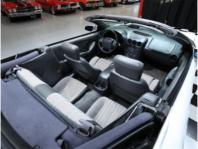 1997 Pontiac Firebird (CC-2066571) for sale in Addison, Illinois