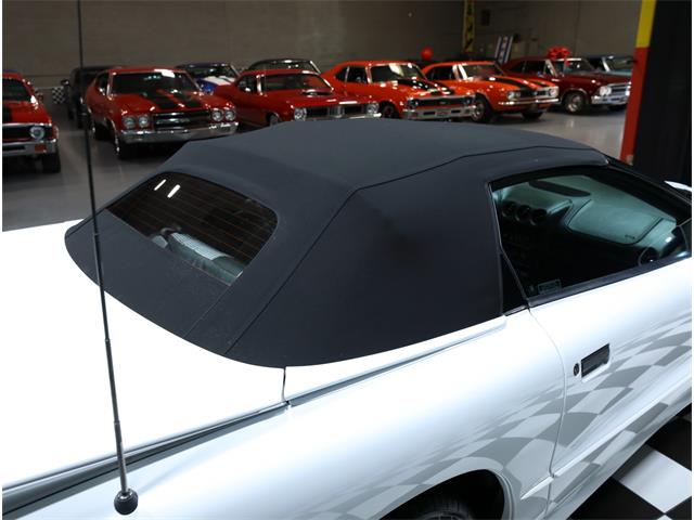 1997 Pontiac Firebird (CC-2066571) for sale in Addison, Illinois