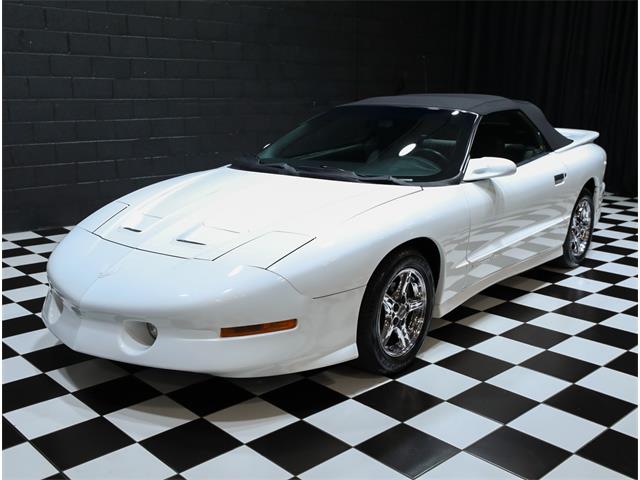 1997 Pontiac Firebird (CC-2066571) for sale in Addison, Illinois