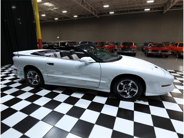 1997 Pontiac Firebird (CC-2066571) for sale in Addison, Illinois