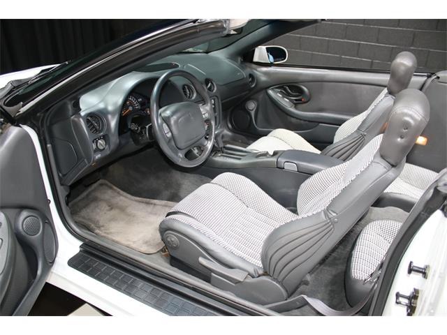 1997 Pontiac Firebird (CC-2066571) for sale in Addison, Illinois